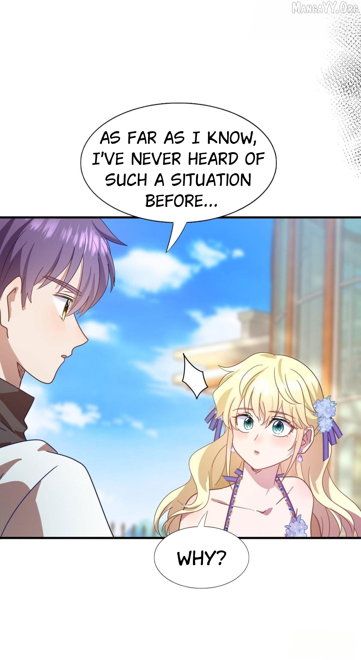 Don't Embarrass Me Chapter 128 - page 10